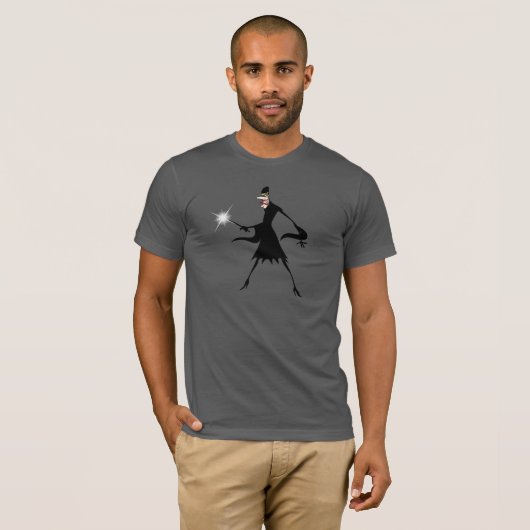 魔女 Tシャツ (正面フル)