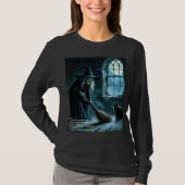 魔女 Tシャツ (正面)