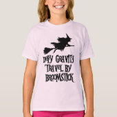 魔女 Tシャツ (正面)