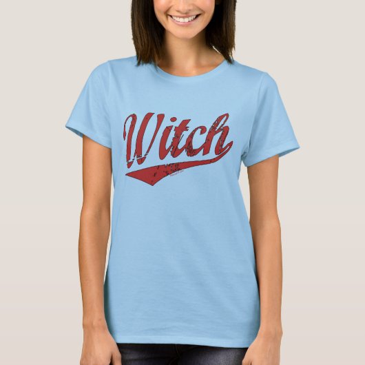 魔女 Tシャツ (正面)