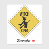 魔女XING シール (シート)