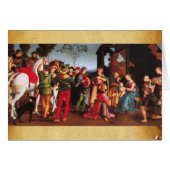 魔導師の崇拝 (正面横)