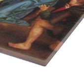 魔導師の崇拝 カッティングボード (角)