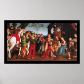 魔導師の崇拝 ポスター (正面)