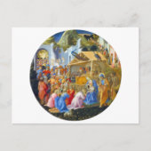 魔導師の崇拝 ポストカード (正面)