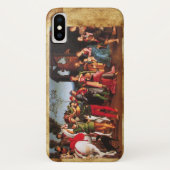 魔導師の崇拝 Case-Mate iPhoneケース (裏面)