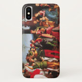 魔導師の崇拝 Case-Mate iPhoneケース (裏面)