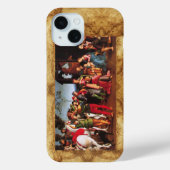 魔導師の崇拝 Case-Mate iPhoneケース (裏面)