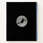 魔導書 ノートブック (裏面)