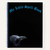 魔導書 ノートブック (正面)