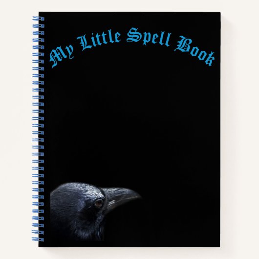 魔導書 ノートブック (正面)