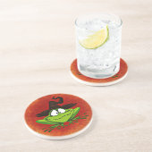 魔性のカエル コースター (側面)