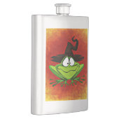 魔性のカエル フラスク (右)