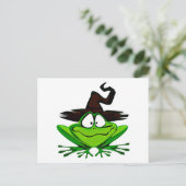 魔性のカエル ポストカード (スタンド正面)
