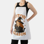 魔性の季節 エプロン (インサイチュ)