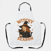 魔性の季節 エプロン (正面)