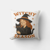 魔性の季節 クッション (正面)