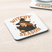 魔性の季節 コースター (左側)