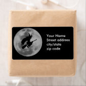 魔性の月 ラベル (インサイチュ)