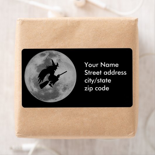 魔性の月 ラベル (インサイチュ)