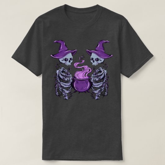 魔性双生児 Tシャツ (デザイン正面)