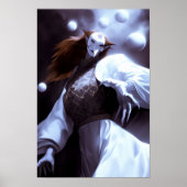 魔毛 ポスター (正面)