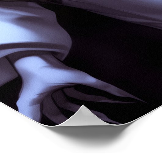 魔毛 ポスター (角)