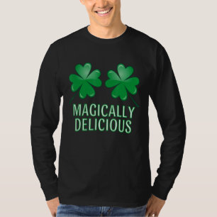 魔法いけなのように美味しいSt patricks Tシャツ
