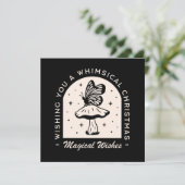 魔法お洒落の魔女の願い シーズンカード (スタンド正面)