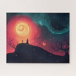 魔法お洒落ワールド ジグソーパズル