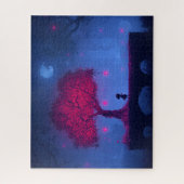 魔法お洒落ワールド ジグソーパズル (縦)