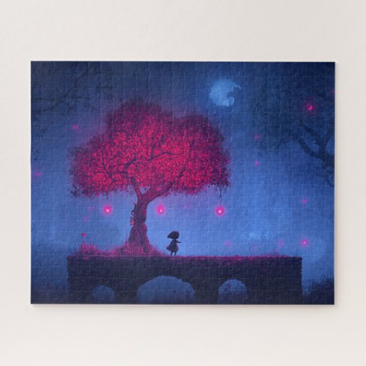 魔法お洒落ワールド ジグソーパズル (横)