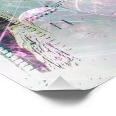 魔法かわいらしの童話ファンタジー城のポスター ポスター (コーナー)