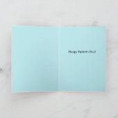 魔法ができるパパに シーズンカード (内部)