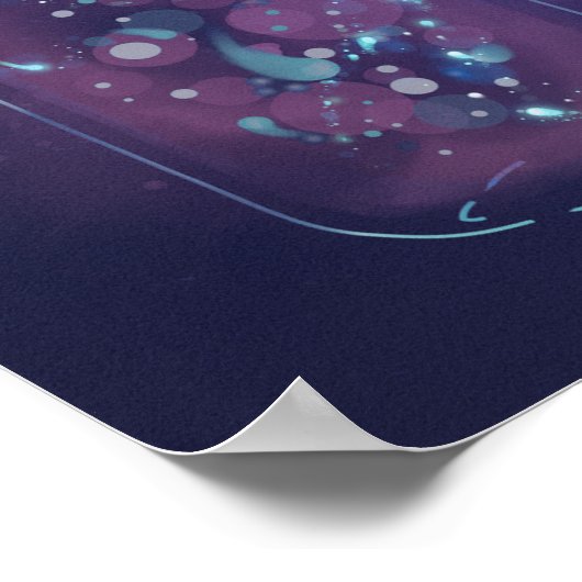 魔法が存在するFireFly Jar ポスター (角)