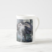 魔法が眠るところ ボーンチャイナマグカップ (正面右)