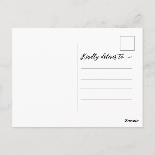 魔法きらめく輝く赤いハートバレンタイン ポストカード (裏面)