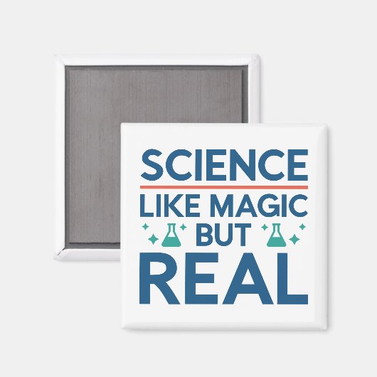 魔法だ実在が マグネット (正面/裏面)