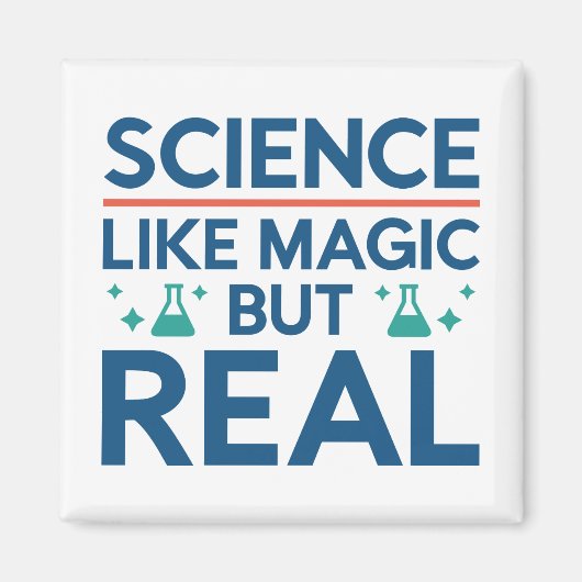 魔法だ実在が マグネット (正面)