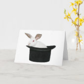 魔法だ！ カード (黄色い花)