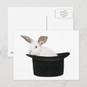 魔法だ！ ポストカード (正面/裏面)