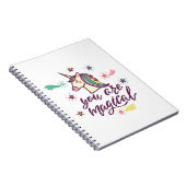 魔法です ノートブック (右側)