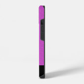 魔法とエレガンス iPhoneケース (左側面)