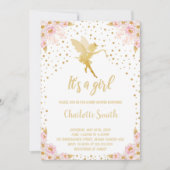 魔法とエレガントパーティー招待状 招待状 (正面)