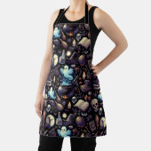 魔法とスペル エプロン (インサイチュ)