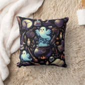 魔法とスペル クッション (ブランケット)