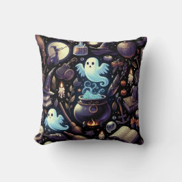 魔法とスペル クッション