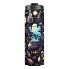 魔法とスペル タンブラー