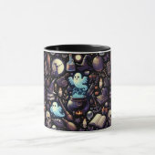 魔法とスペル マグカップ (中央)