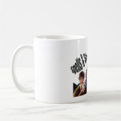 魔法とスープ – ウィザードスクールコーヒーマグ コーヒーマグカップ (左)